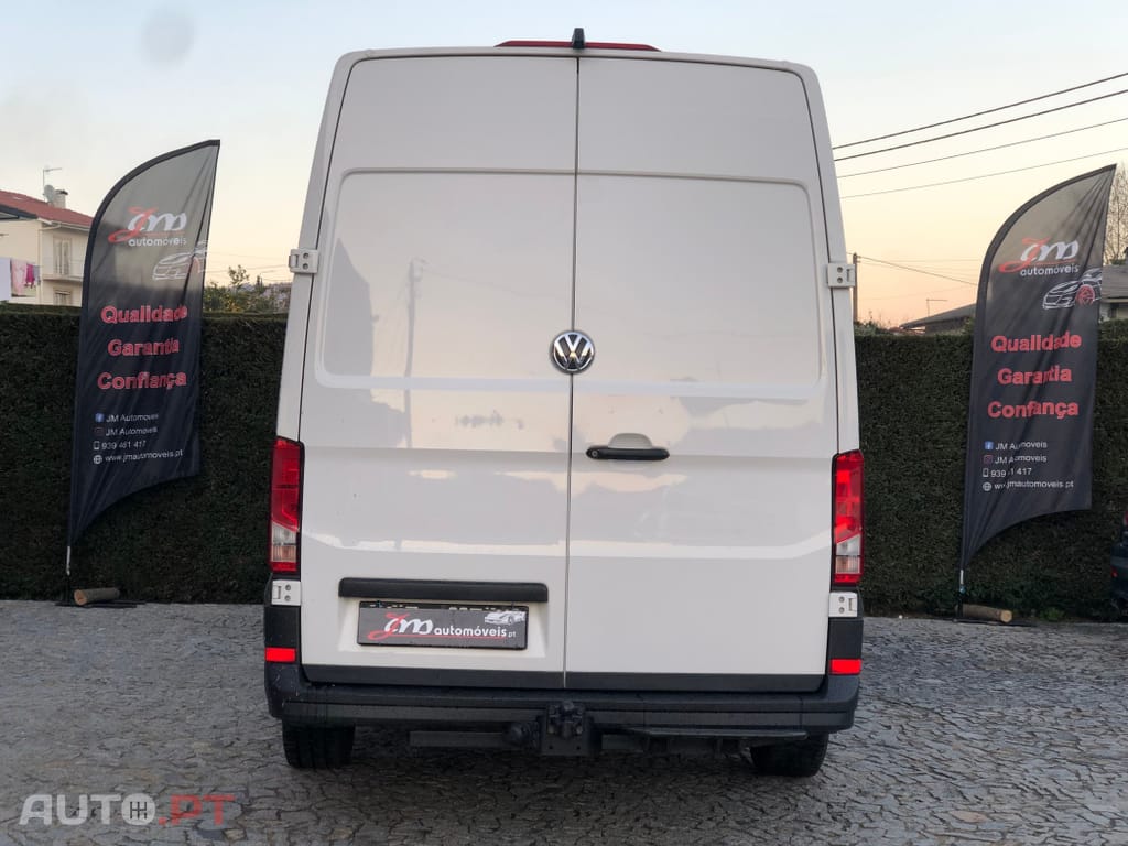 Volkswagen Crafter 35 2.0 TDI L3H3 Net