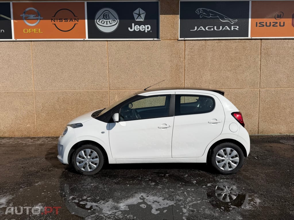 Citroen C1 1.0 VTi Feel