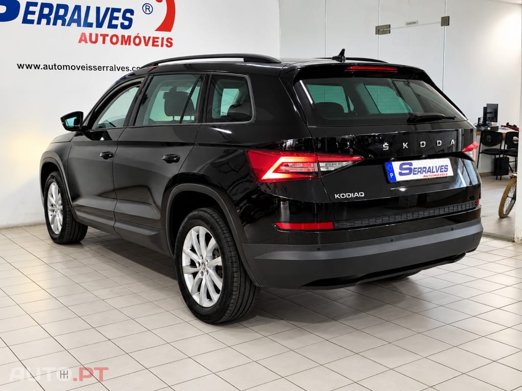 Skoda Kodiaq 2.0 TDI Ambition DSG
