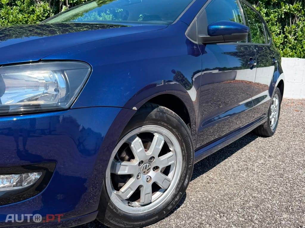 Volkswagen Polo 1.2 TDi BlueMotion