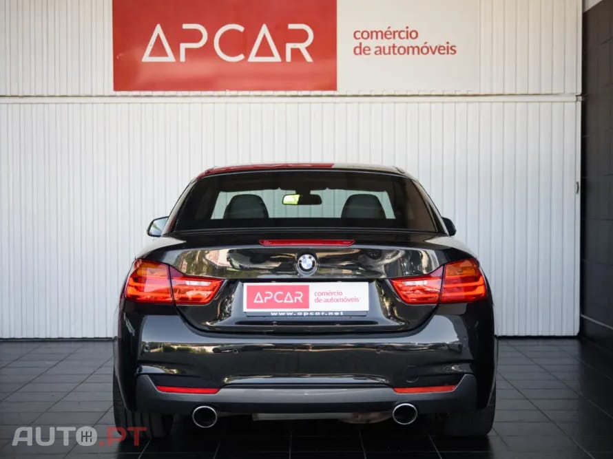 BMW 428 i Pack M Auto