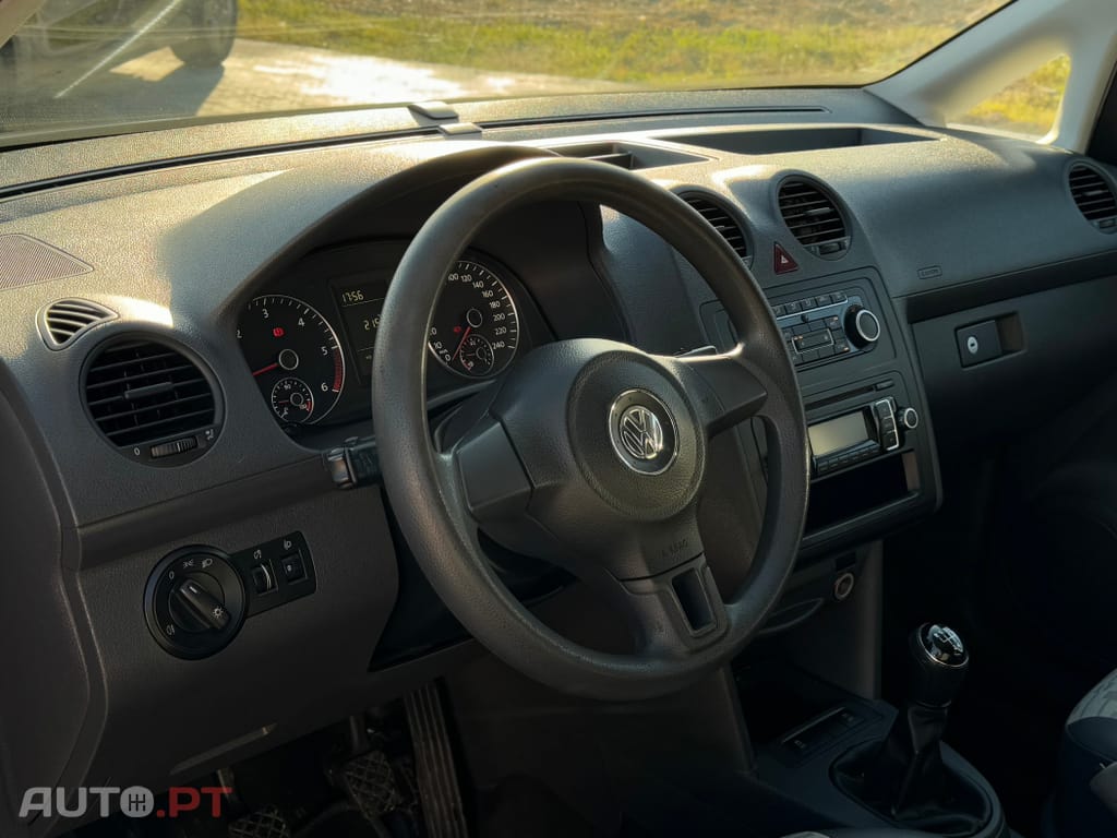 Volkswagen Caddy 1.6 TDi Trendline Net