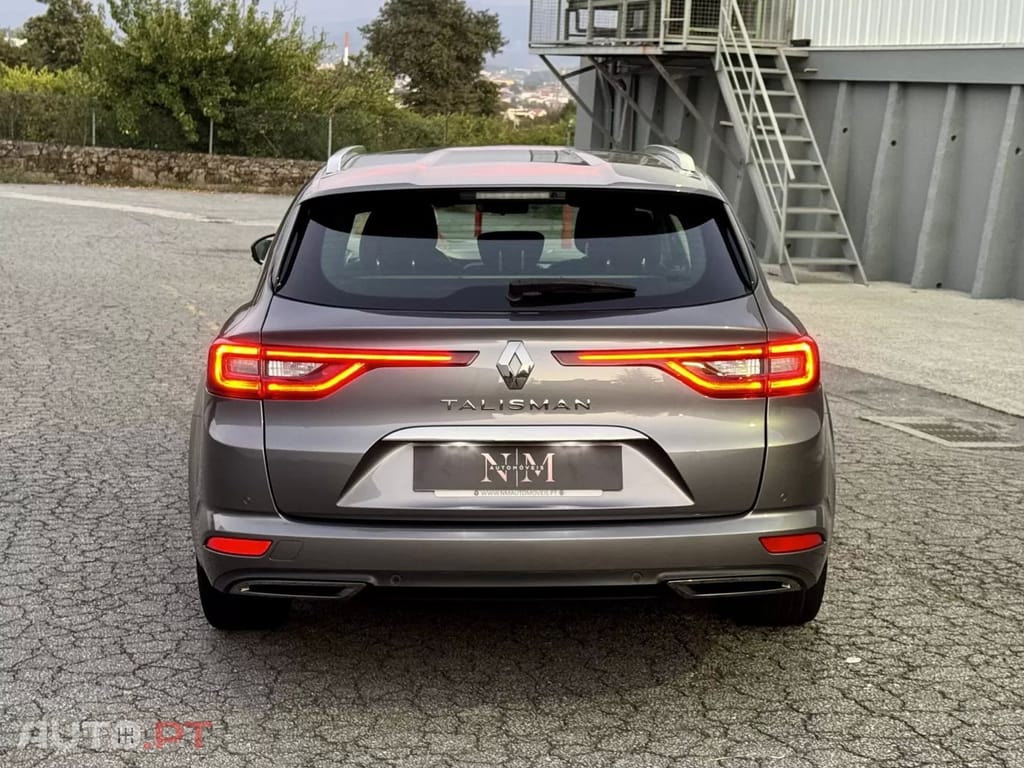 Renault Talisman Sport Tourer 1.5 dCi Zen