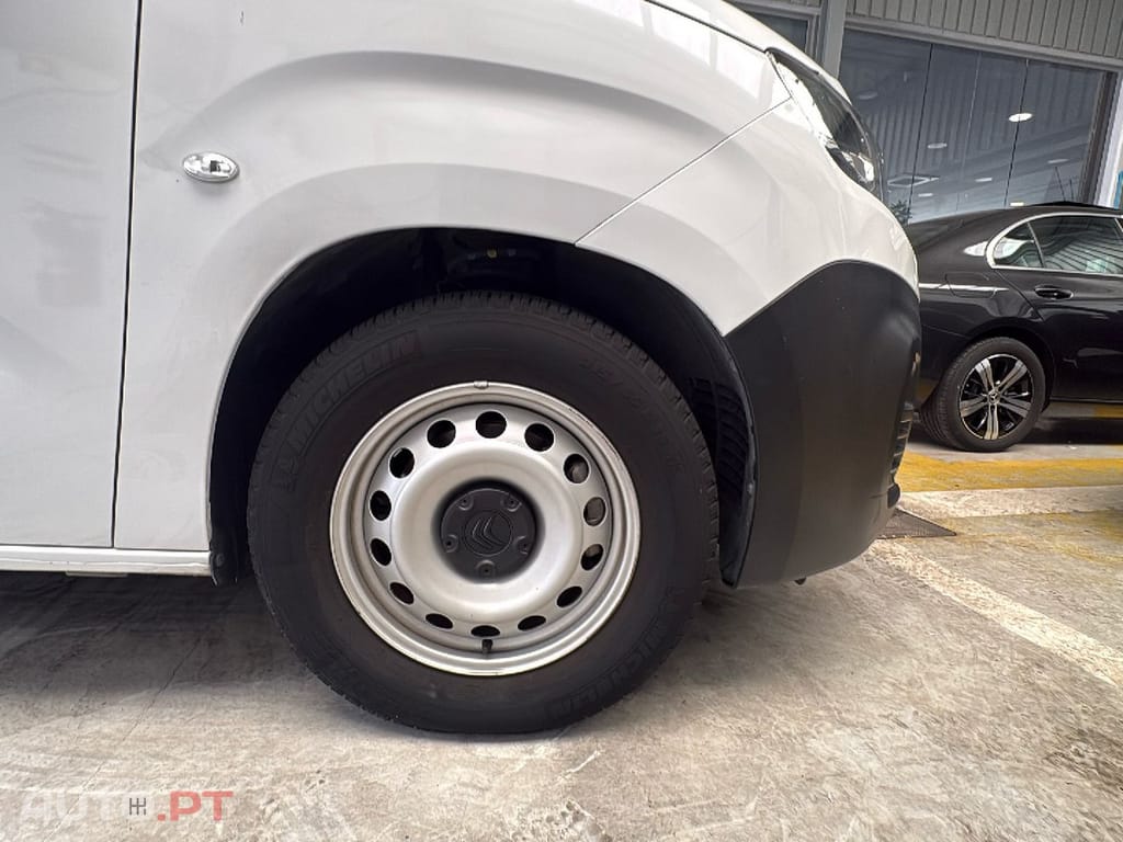 Citroen e-Berlingo Talla M 50kWh