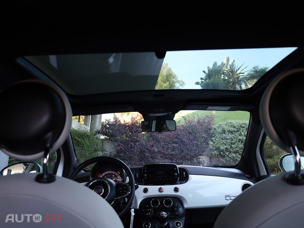 Fiat 500 1.0 Hybrid Dolcevita