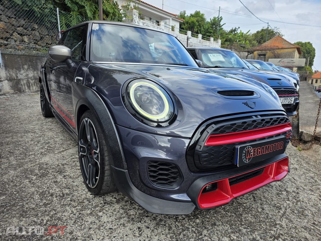 MINI Cooper John Cooper Works GP3