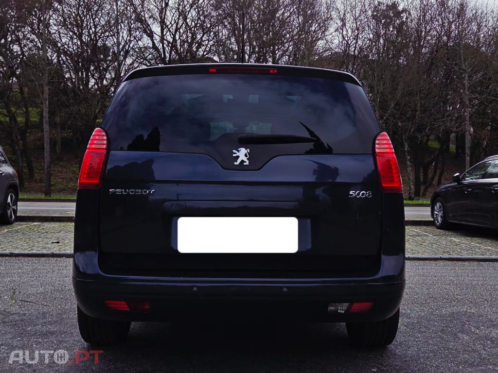 Peugeot 5008 1.6 HDi