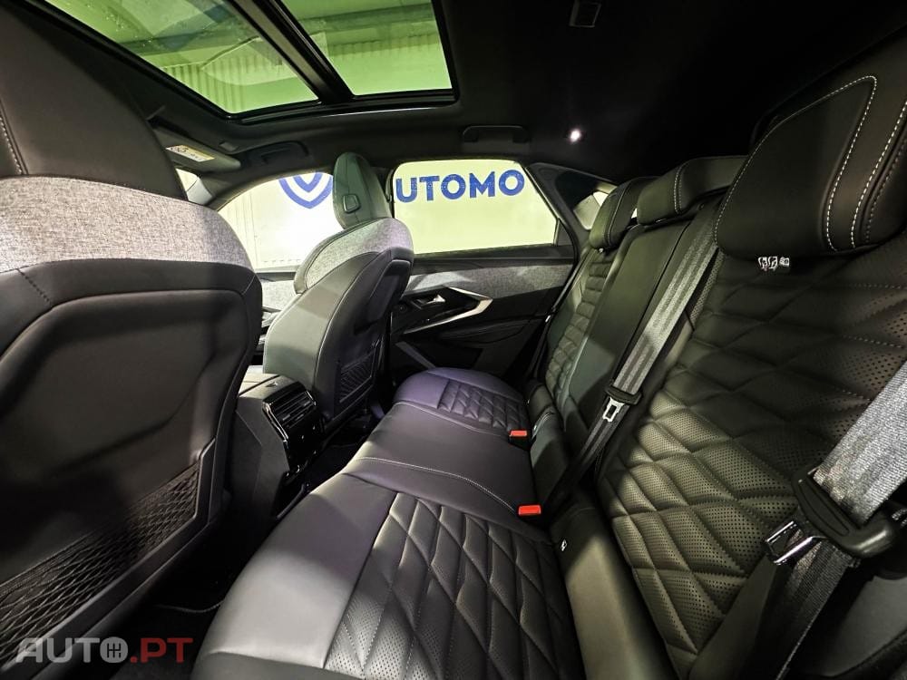 Peugeot E-3008 73 kWh Allure