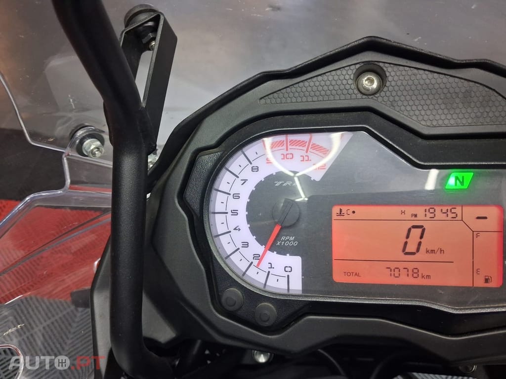 Benelli TRK X
