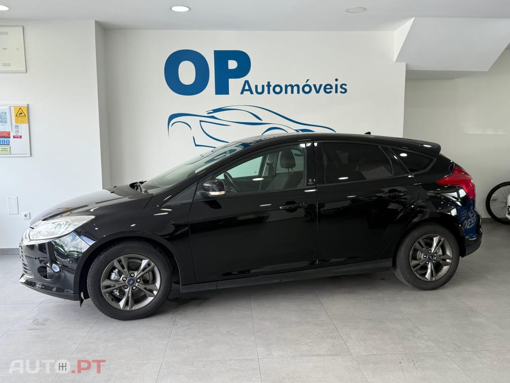 Ford Focus 1.0 SCTi Titanium