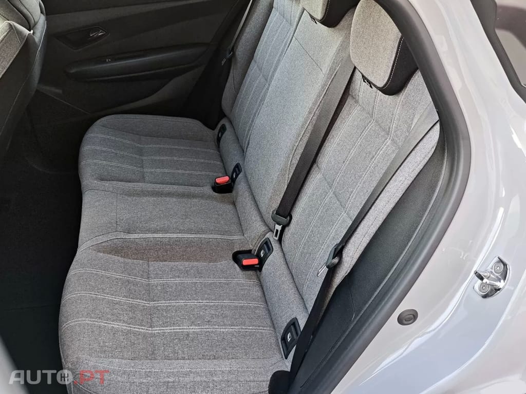 Renault Mégane E-Tech EV60 220CV Equilibre Optimum Charge