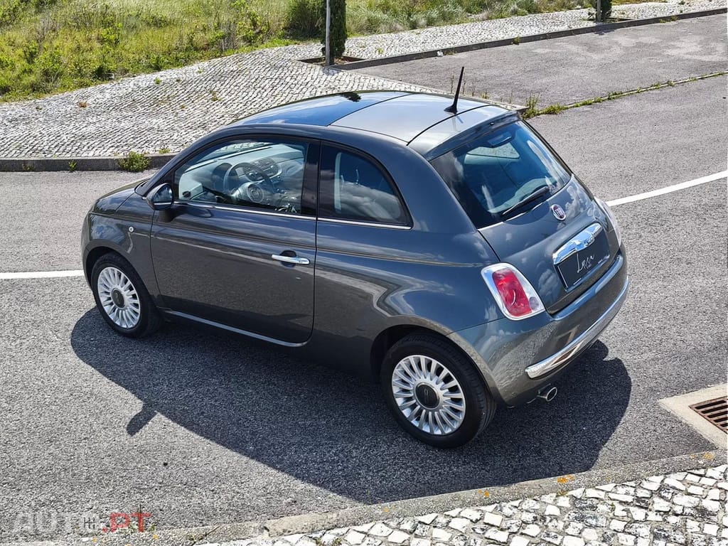 Fiat 500 1.2 8V Lounge