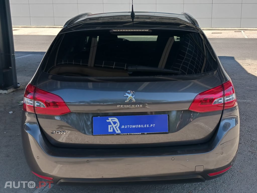 Peugeot 308 SW 1.6 BluHdi