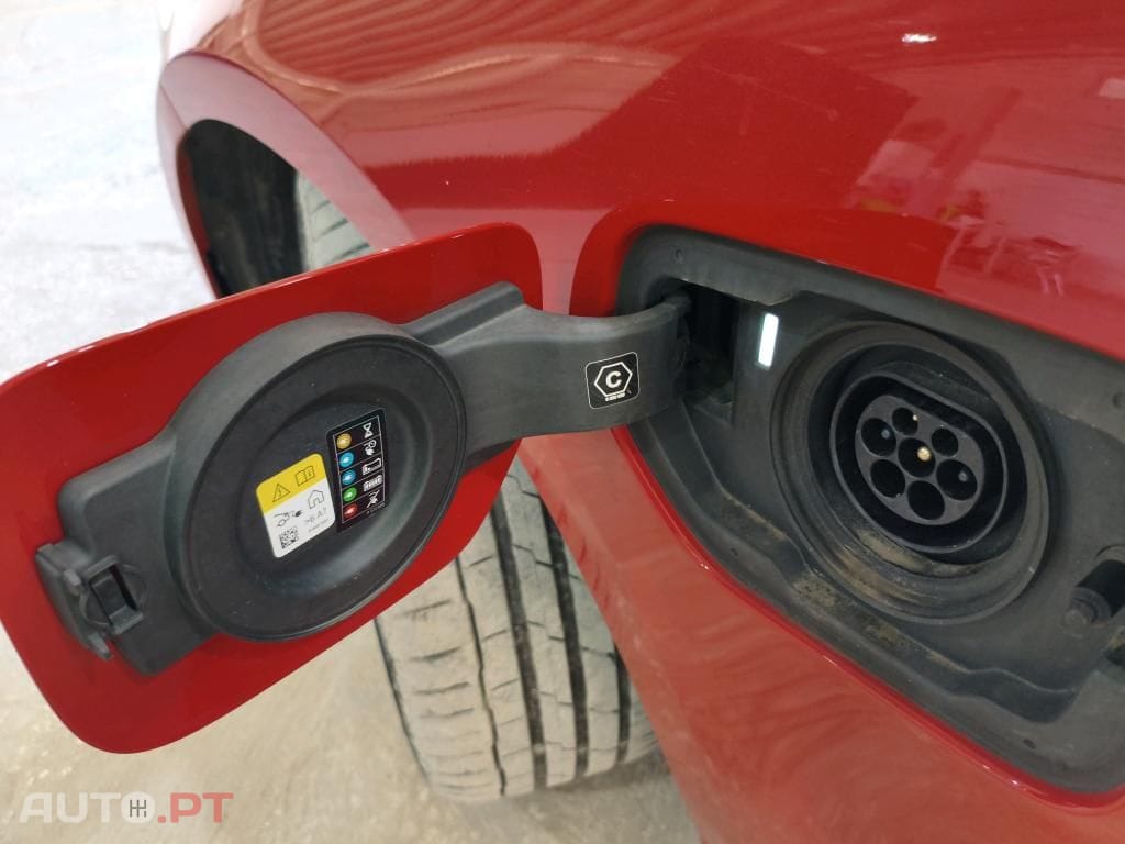 BMW 320 e Auto