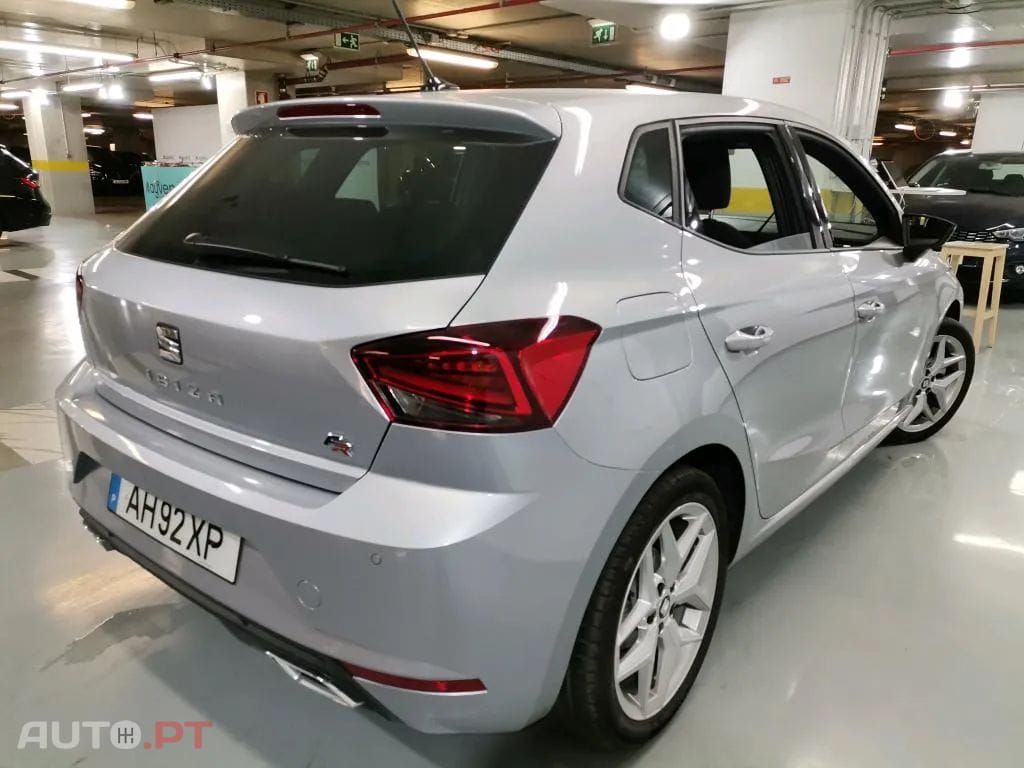Seat Ibiza 1.0 TSI FR