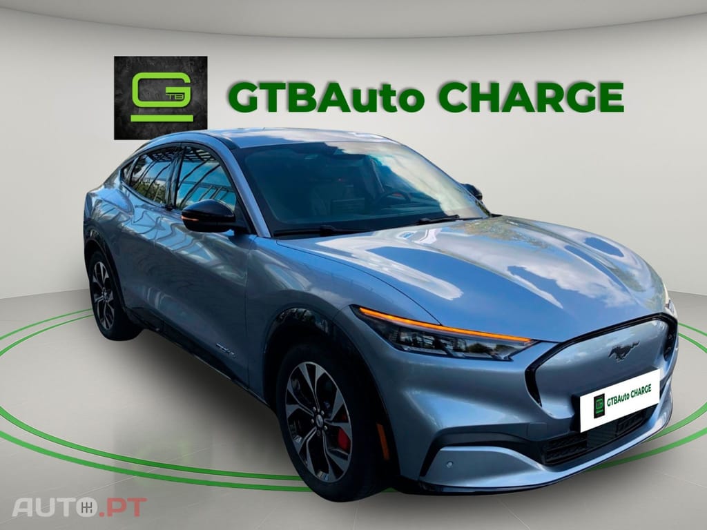 Ford Mustang Mach-E Dual Motor AWD I.V.A DEDUTIVEL 