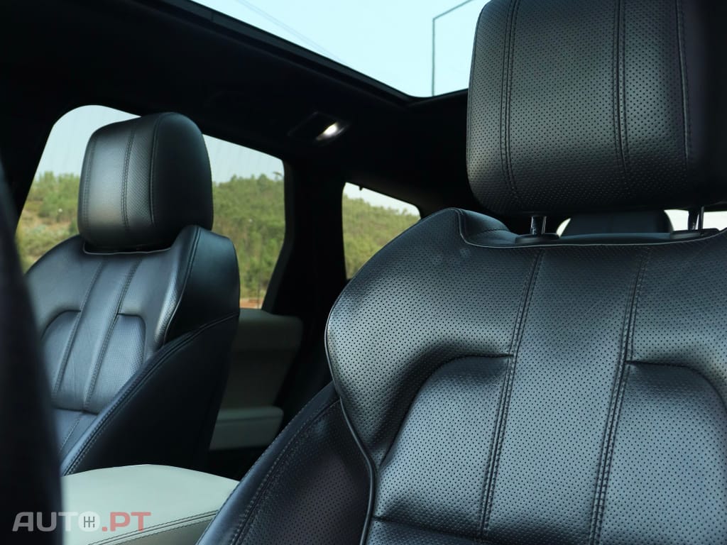 Land Rover Range Rover Sport 3.0 SDV6 HSE Dynamic