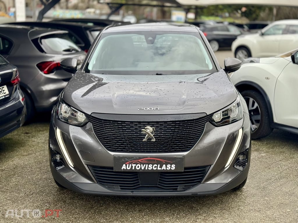 Peugeot 2008 1.5 BlueHDi Active Pack