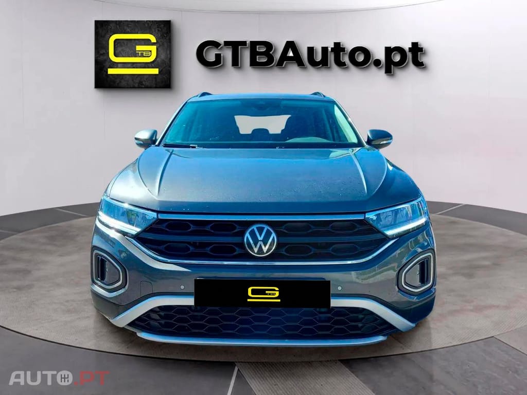 Volkswagen T-Roc 1.0 TSI STYLE