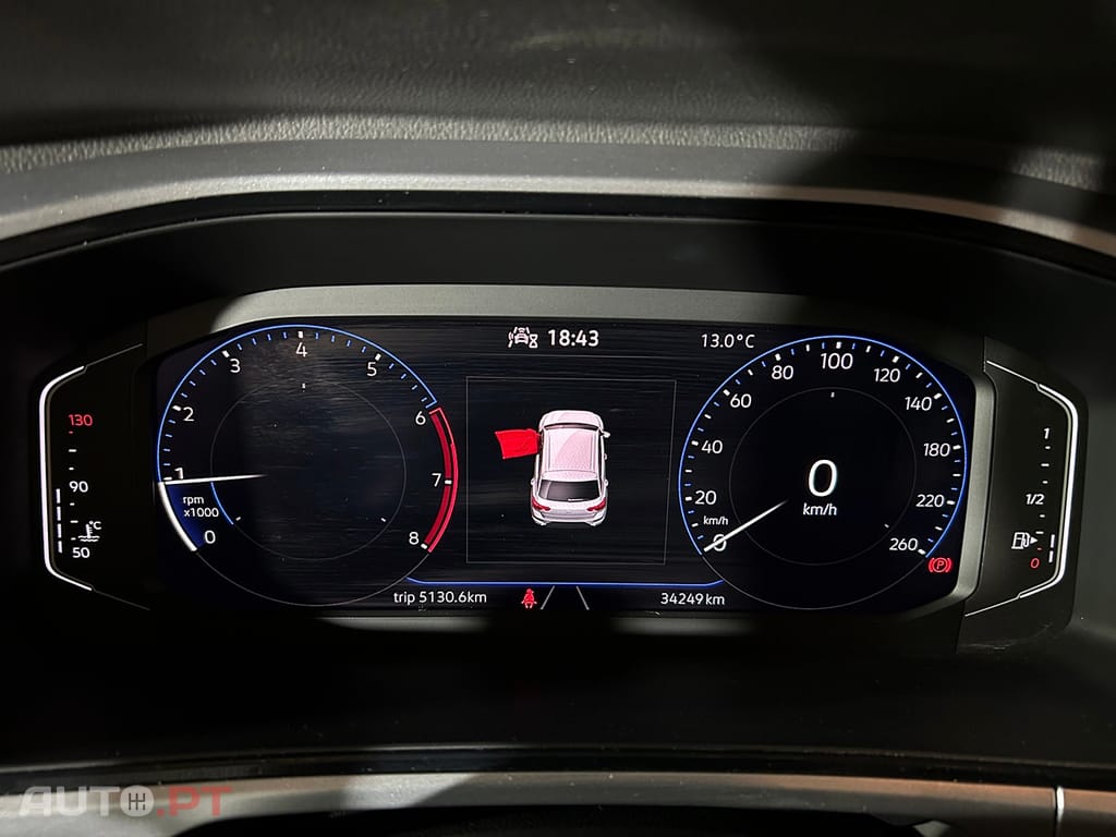 Volkswagen T-Roc 1.0 TSI Life