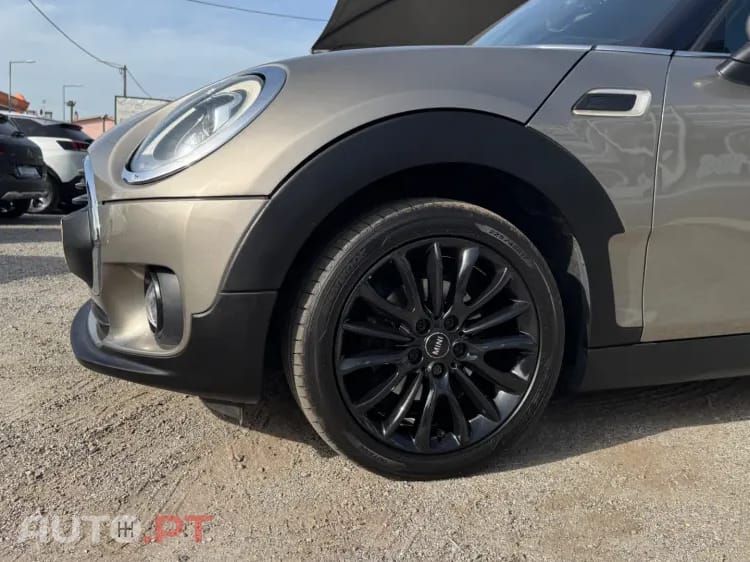 MINI Clubman One D Sport Edition
