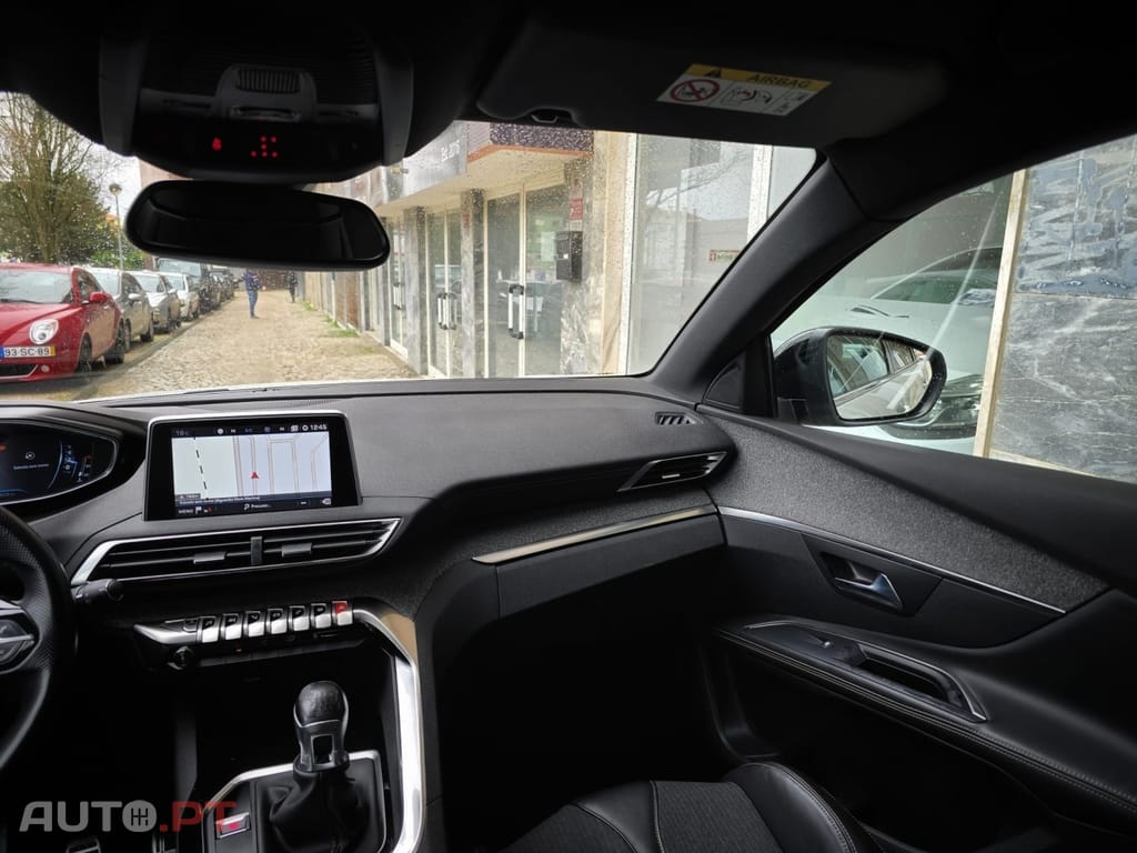 Peugeot 5008 1.5 BlueHDi GT Line