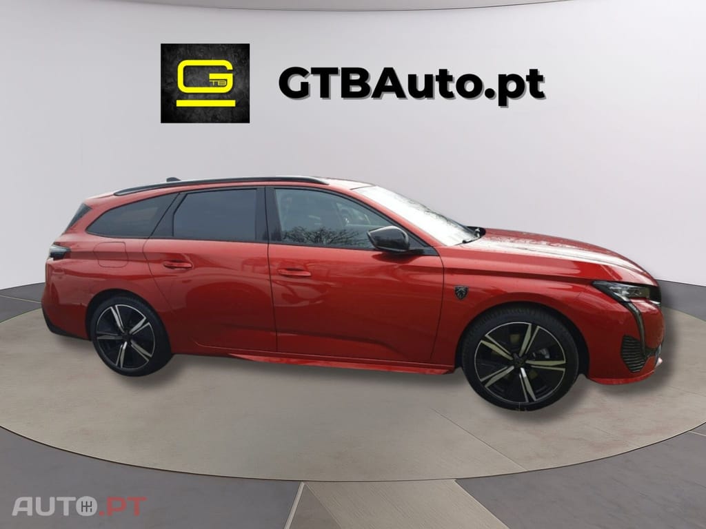 Peugeot 308 1.2 PureTech 130 SW GT 