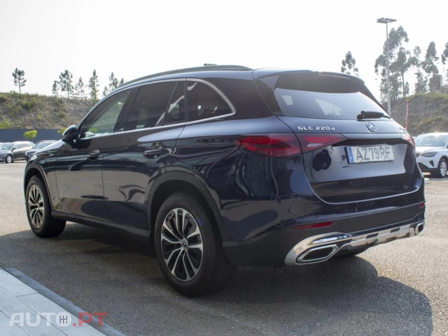 Mercedes-Benz GLC 220 d 4Matic