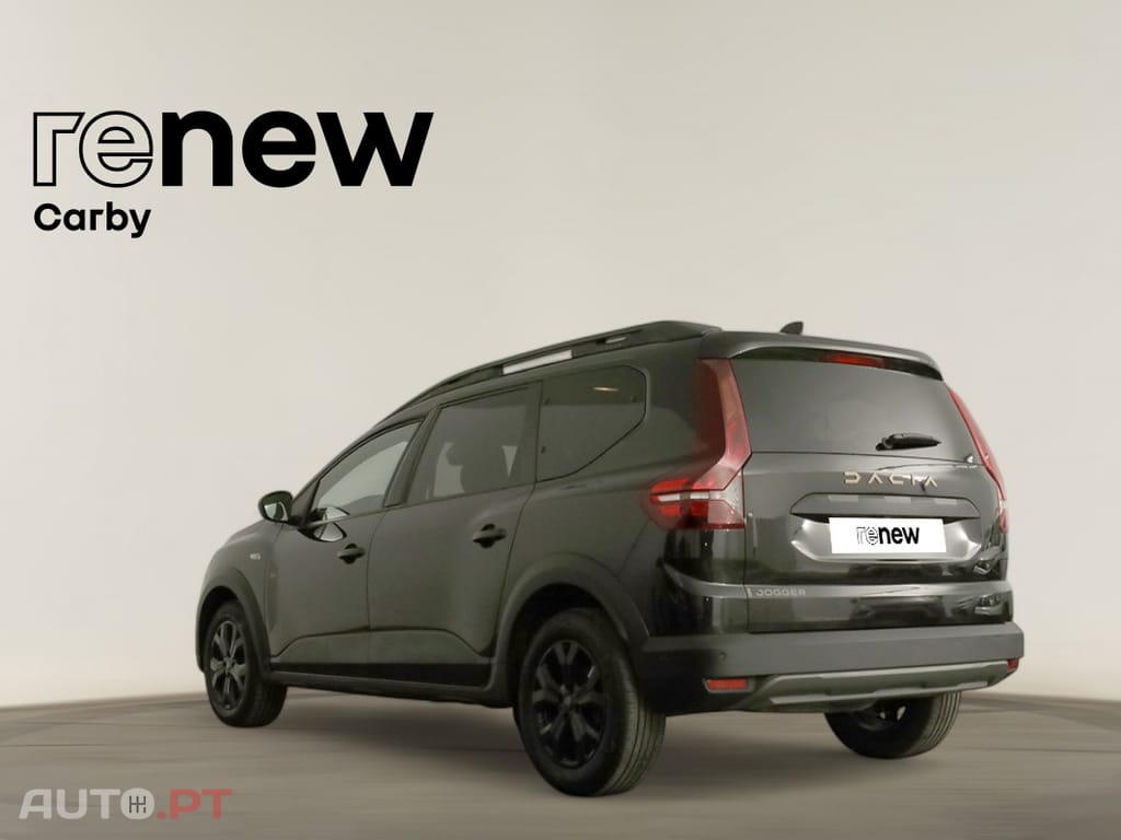 Dacia Jogger Jogger 1.0 ECO-G Extreme+ Up&Go 7L Bi-Fuel