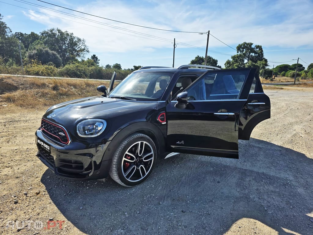 MINI Countryman John Cooper Works All4 Sport Aut.