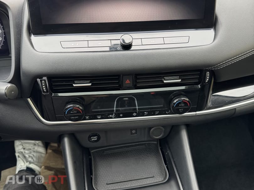 Nissan Qashqai 1.5 e-Power Tekna+
