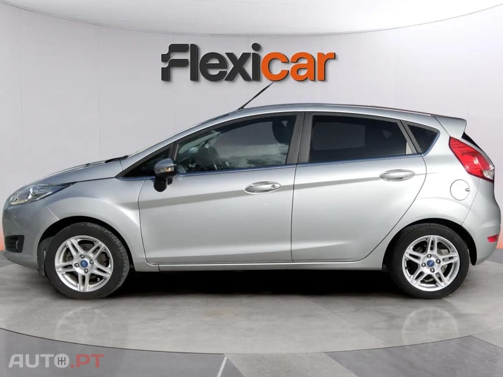 Ford Fiesta 1.5 TDCi Titanium