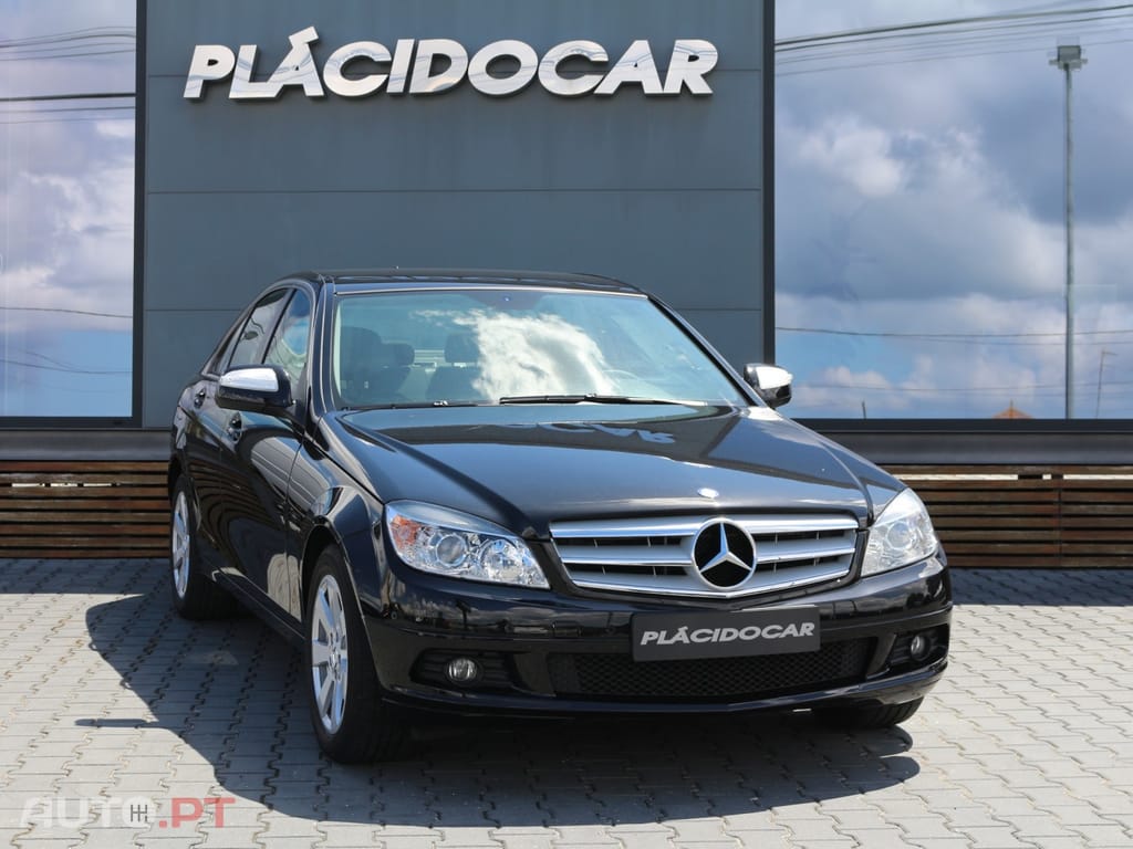 Mercedes-Benz C 220 CDI Classic