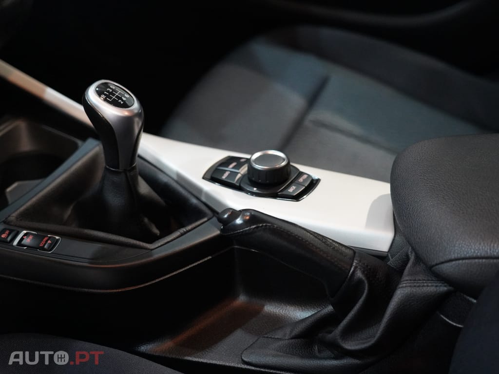 BMW 116 d EfficientDynamics