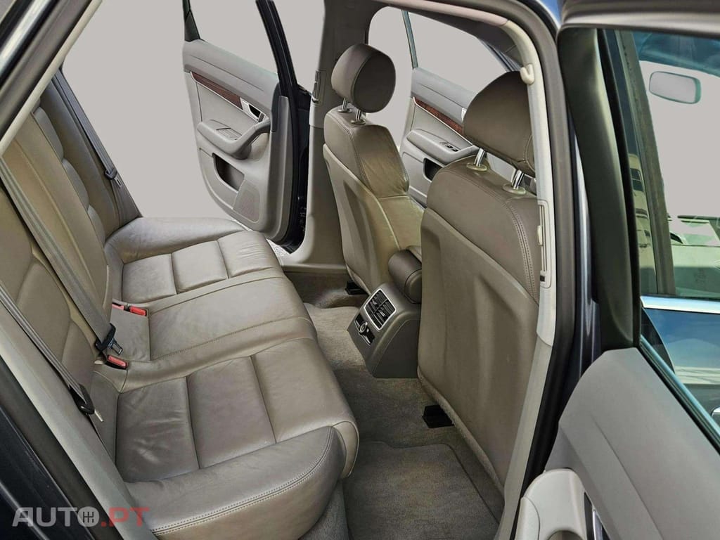 Audi A6 Avant 2.0 TDi Multitronic Sport