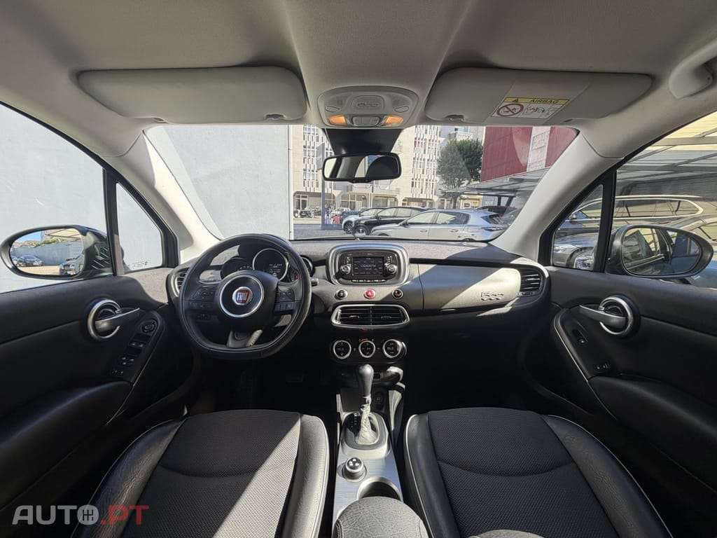 Fiat 500X 1.4 Multiair DCT 4x2 S&S S-Design City Look