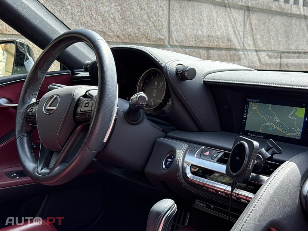 Lexus LC Luxury