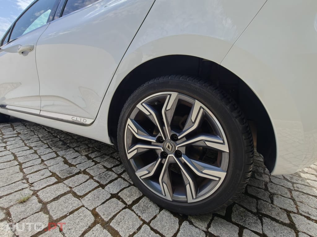 Renault Clio Renault Clio 1.0 TCe Intens Bi-Fuel