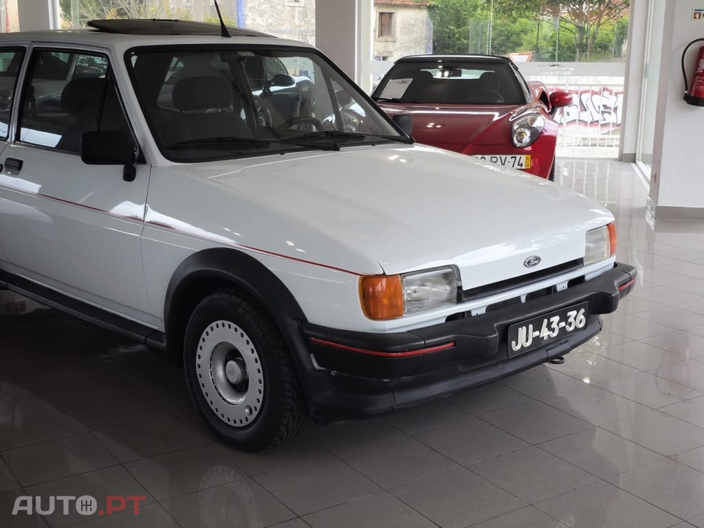 Ford Fiesta XR2