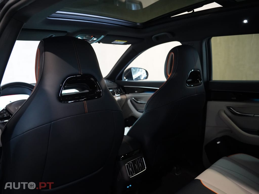 BYD Seal U 87 kWh Desing