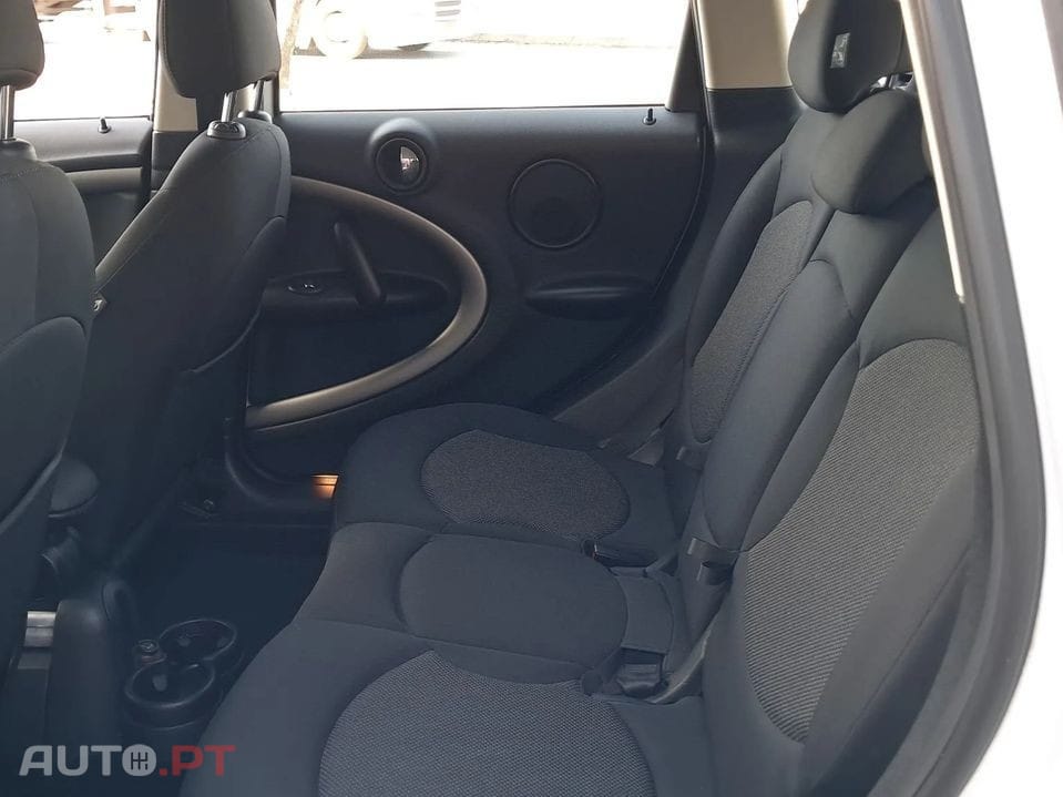 MINI Countryman Cooper D All4