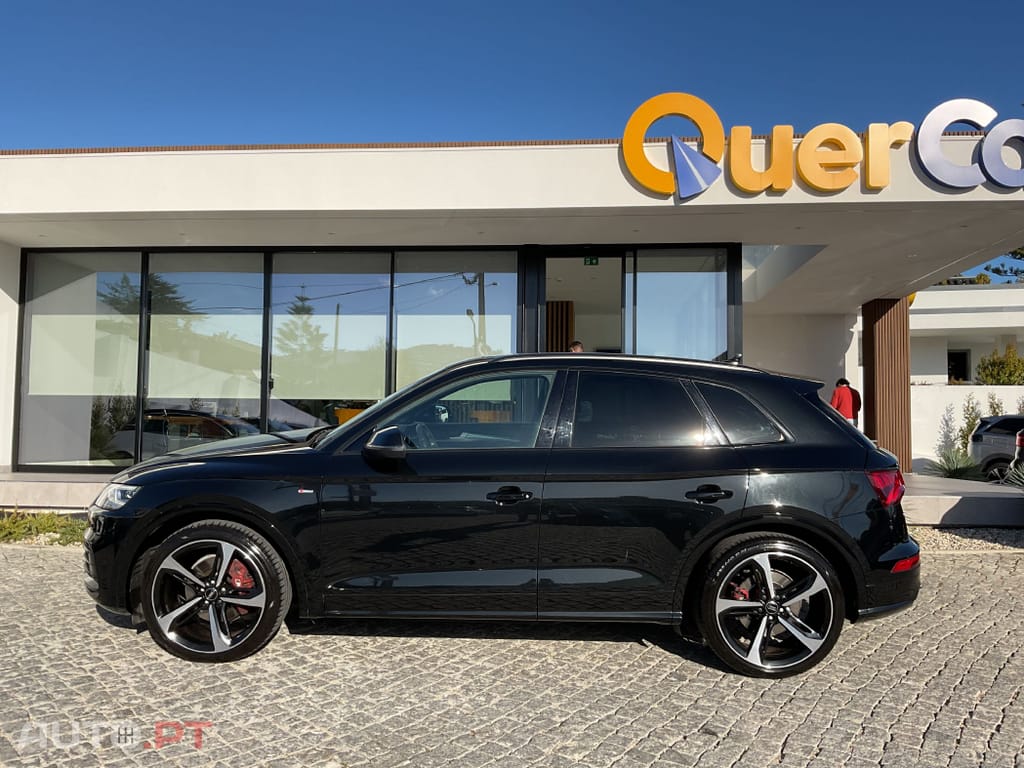 Audi Q5 40 TDI quattro S-line S-tronic