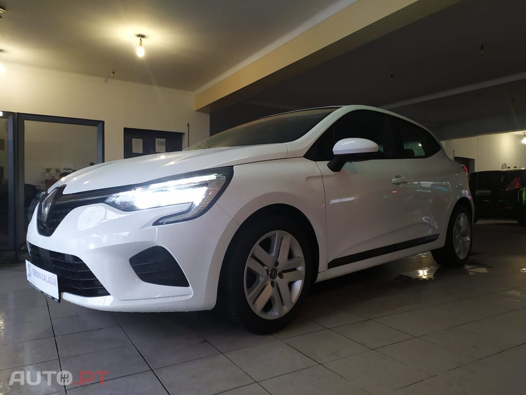 Renault Clio 1.0tce 90 cv