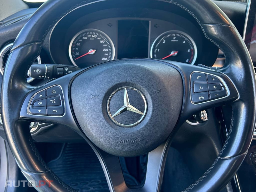 Mercedes-Benz C 200 G-TRONIC7