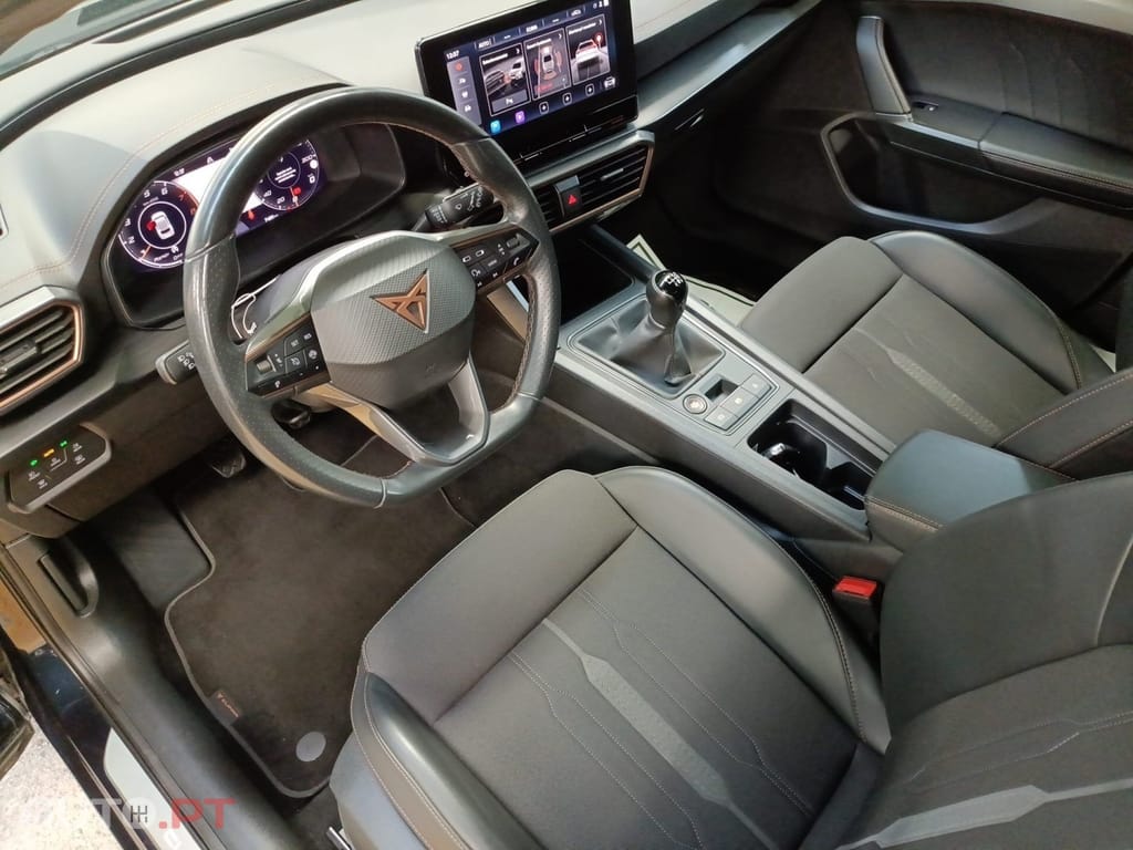 Cupra Formentor 1.5 TSI