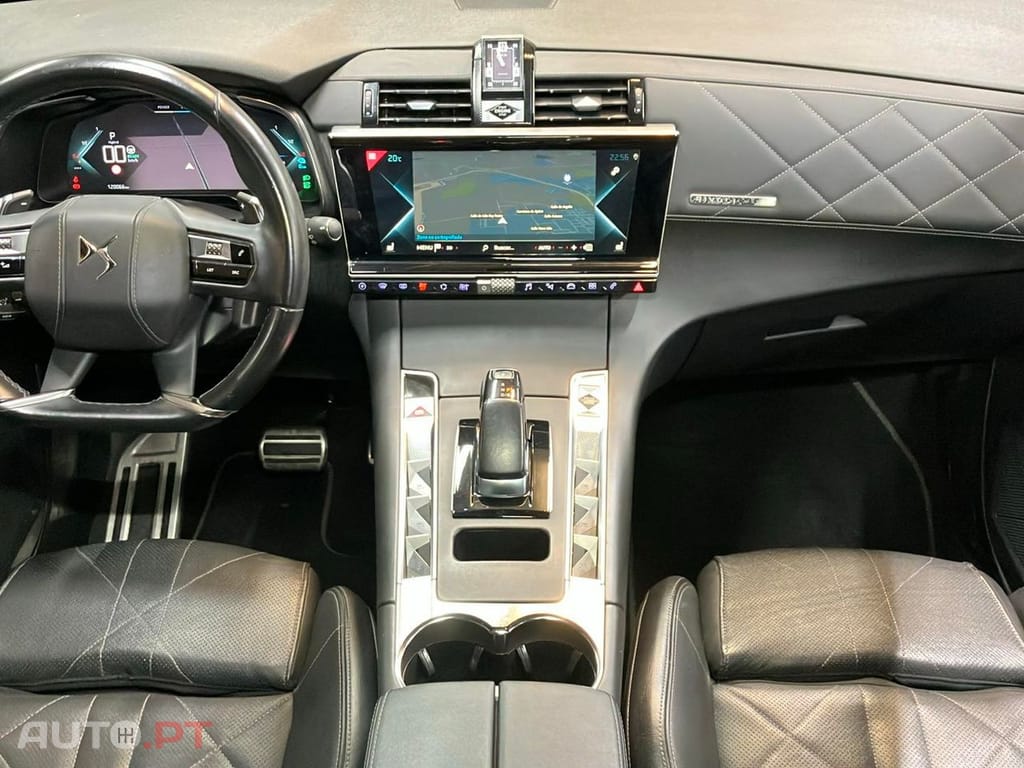 DS DS7 Crossback E-Tense SE Ligne Noire EAT8