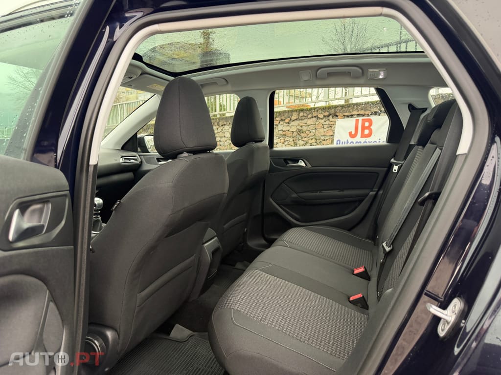 Peugeot 308 SW 1.6 BlueHDi Style