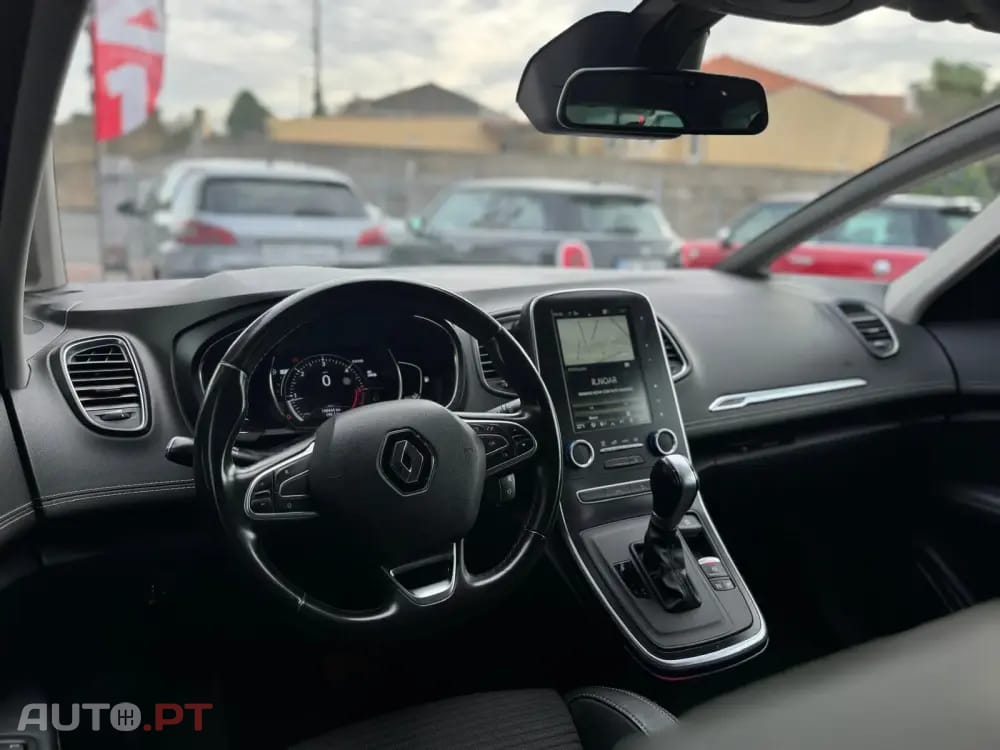 Renault Grand Scénic 1.7 Blue dCi Bose Edition EDC