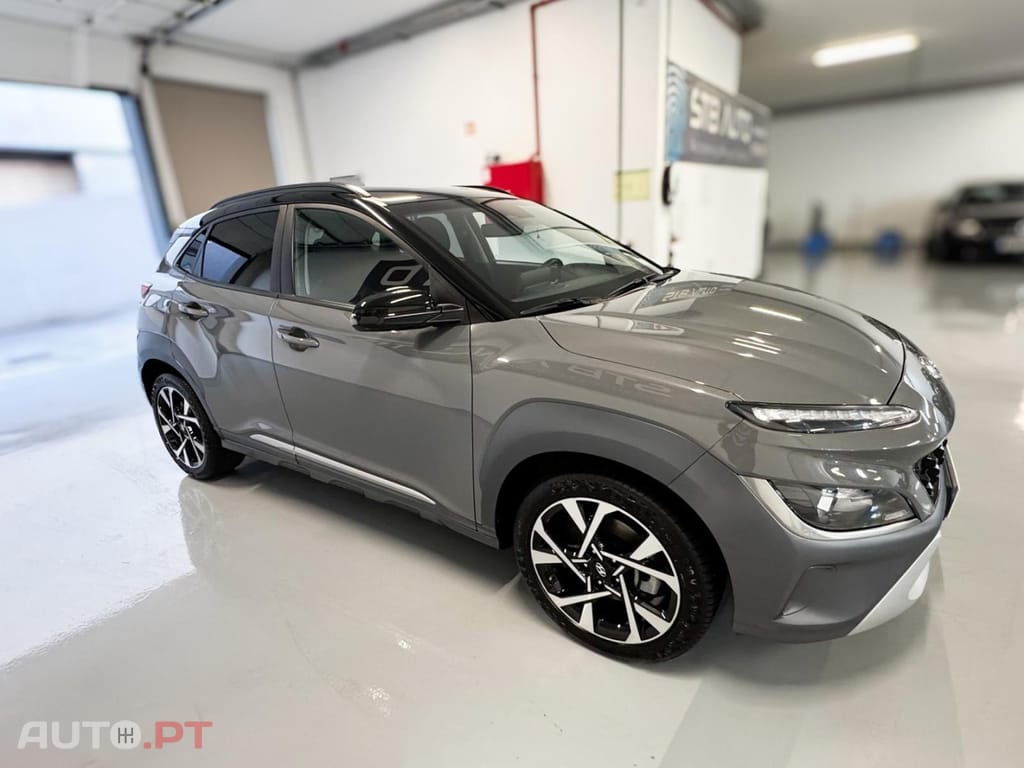 Hyundai Kauai 1.0 T-GDi Premium