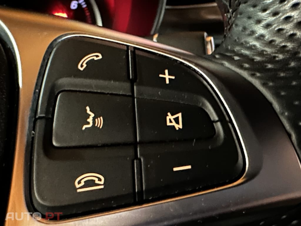 Mercedes-Benz GLC 350 e AMG Line 4-Matic